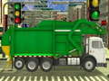 Игра American Trash Truck