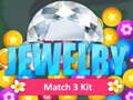 Игра Jewelry Match 3 Kit