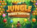 Игра Jungle Bubble Shooter