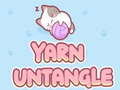 Игра Yarn Untangle