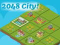 Ігра City 2048