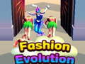 Игра Fashion Evolution