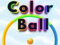 Игра Color Ball 
