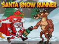 Игра Santa Snow Runner