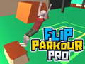 Игра Flip Parkour Pro