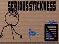 Игра Serious Stickness