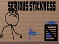 Ігра Serious Stickness