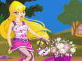 Ігра Winx Stella and Puppy