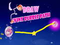 Игра Draw Winx Bubble Path