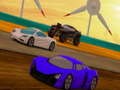 Игра Demolition Derby 3D