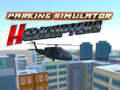 Игра Helicopters parking Simulator