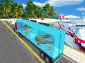 Игра Sea Animal Transport Truck