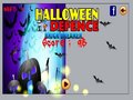 Игра Halloween Defence Brick Breaker