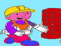 Игра Bob The Builder Coloring Book