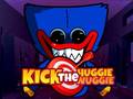 Игра Kick The Huggie Wuggie