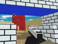 Ігра Blocky Shooting Swat Multiplayer