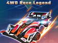 Игра 4WD Race Legend