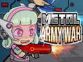Игра Metal Army War