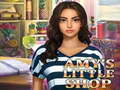 Игра Amy's Little Shop