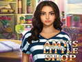 Игра Amy's Little Shop