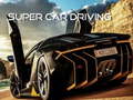 Игра Super Car Driving 