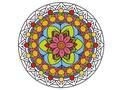 Ігра Mandala Coloring Book