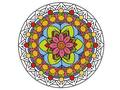 Игра Mandala Coloring Book