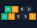 Ігра Word Guess