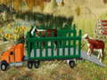 Игра Animal Transport Truck