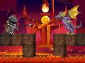 Игра Kill The Dragon Bridge Block Puzzle