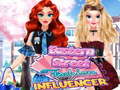 Игра Eastern Street Fashion Influencers