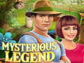 Игра Mysterious Legend