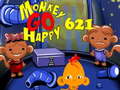 Ігра Monkey Go Happy Stage 621