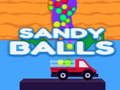 Игра Sandy Balls