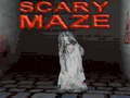 Игра Scary Maze 3D