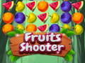 Игра Fruits Shooter 