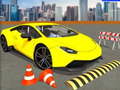 Игра Car Parking Game - Prado Game 1