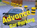 Ігра Advance Car parking