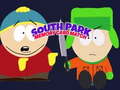 Игра South Park memory card match
