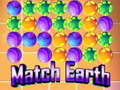 Игра Match Earth 