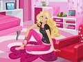 Игра Barbie Bedroom