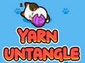 Игра Yarn Untangled