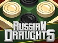 Игра Russian Draughts
