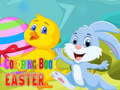Игра Coloring Book Easter