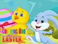 Ігра Coloring Book Easter