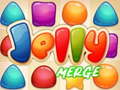 Игра Jelly Merge