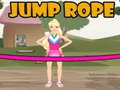 Игра Barbie Jump Rope