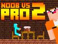 Игра Noob vs Pro 2 Jailbreak