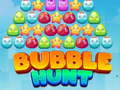 Ігра Bubble Hunt