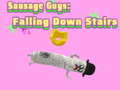 Ігра Sausage Guys Falling Down Stairs